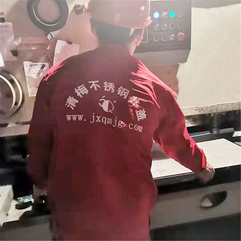車(chē)間一角